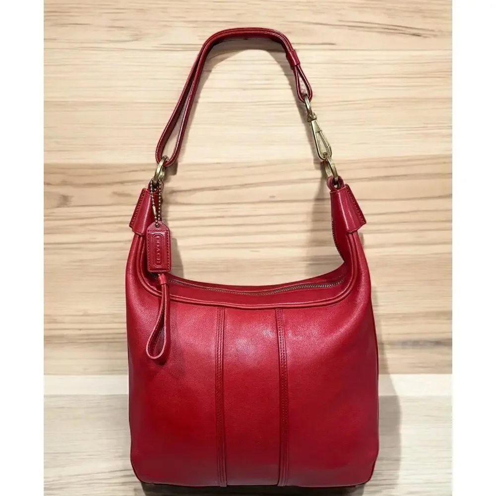 Vintage Coach 6950 Amanda Hobo Bag - Picture 16 of 16